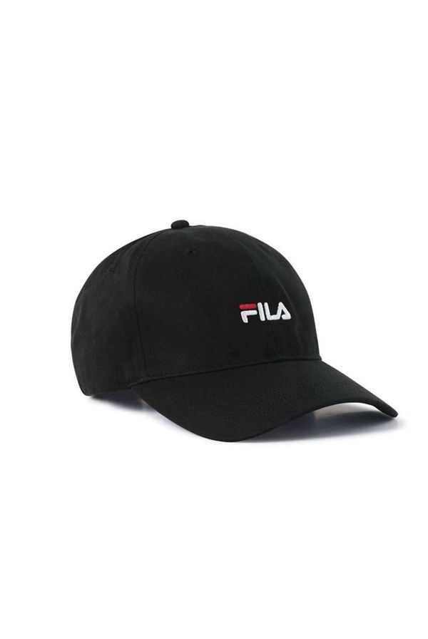 Fila Spy Baseball Cap - Black,NZ 904-57092